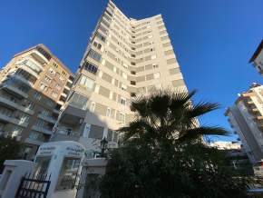 Antalya Fener Mh 2+1 Eşyalı Havuzlu Satılık