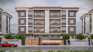 Hilal Mahallesi’nde 2 + 1 Satılık Daire