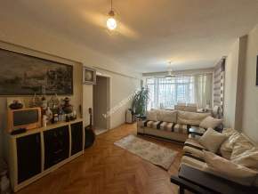 Göztepe Köprüsüne 2Dk Mesafede Site İçinde Satılık 3+1