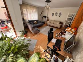 Örnek Dumankaya Yanında Genç Binada Ön Cephe 107 M2 3+1