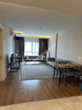 Vira İstanbul 2.Etap Satılık 1+1 Ara Kat Balkonlu Daire