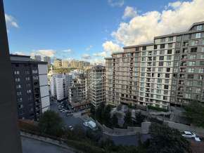 Butik Site'De 2+1 85 M2 3.Kat Balkonlu Kapalı Otopark