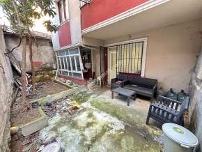 Bağlarbaşı Mah'Da 40 M2 Bahçeli 2+1 90 M2 Yenilenmiş