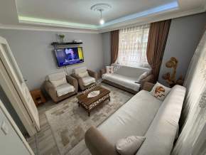 Merkez Mah'Da 2+1 85 M2 Yüksek Giriş Çift Cephe