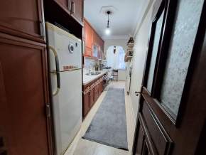 İnönü Caddesinde Satılık 3+1 3.Kat Daire