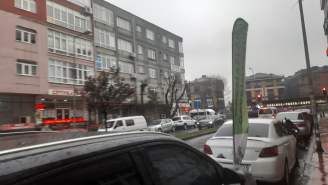 Haznedae Ücler Sıtesınde Yatırımlık Fırsat Daıre