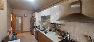 Altıntepe Sahilde Bostancıya Sınır Gövenlikli Sitede 3+