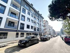 Altıntepe De Sıfır 2.Kat 72 M2 Lüks 2+1 Satılık Daire