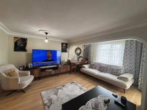 Maltepe Cevizli'De Minübüs Yoluna Paralel 3+1 Satılık