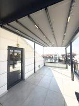 Sahilde Deniz Manzaralı Teraslı 1+1 Dubleks Daire