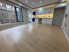 İdealtepede Süper Lokasyonda Yeni Binada Bahçeli 2+1