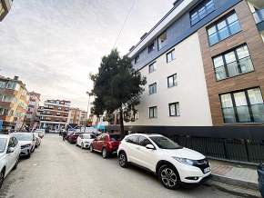 K.yalı Da Sıfır 3.Kat Komple Ön Cephe 2+1 Daire