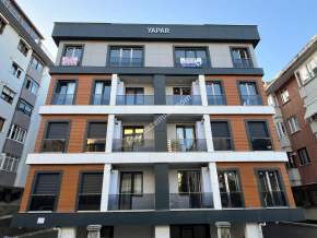 Acıbadem Yaprak Sokakta Sıfır Binada Öncephe Satılık3+1