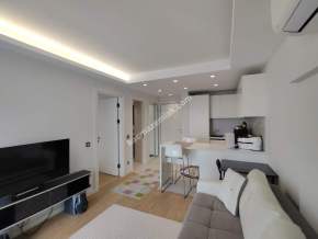 Manisa Meydan Sitesinde 1+1 Satılık Ara Kat Daire