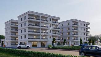 Mersin Erdemli Merkezde Satılık 2+1 Dire