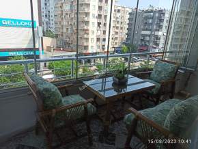 Mersin Yenişehir Gazi Mh Satılık 3+1 Dg Kombili Daire