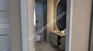 Sivas Satılık Daire - Eğriköprü Mah. 1+1 50M2 5. Kat