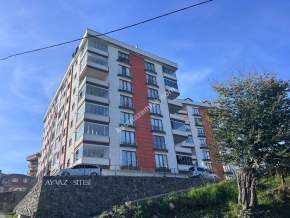 Akçaabat Dürbinarda Satılık Full Deniz Manzaralı Daire