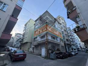 Trabzon Akçaabat Merkezde Satılık 2+1 Daire