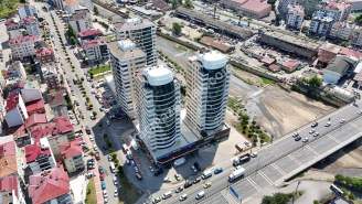 Trabzon Akçaabat Söğütlü Panoramada Satılık 4+1 Daire