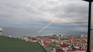 Trabzon Akçaabat Yaylacık'Ta Satılık Çatı Katı