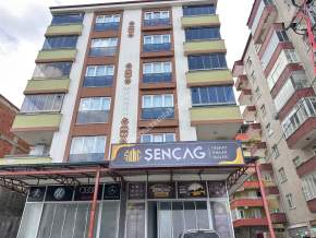 Trabzon Arsin Fatih Te Ana Cadde Üzeri Satılık Daire