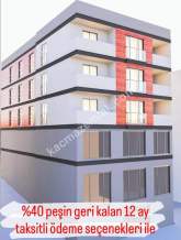 Beşikdüzü Cumhuriyette Yeni İnşaatta Satılık Daireler