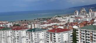 Trabzon Yomra Kaşüstünde Satılık 4+1 Lüks Daire