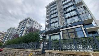 Trabzon Kaşüstü'Nde Ultra Lüks, Özel Yapım 4+1 Dubleks