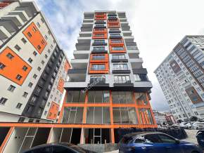 Trabzon Yomra Kaşüstünde Site İçinde Satılık Yeni Daire