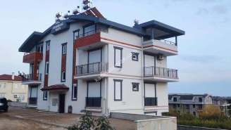 Manavgat Ilıcada 4+1 Satılık Dubleksler