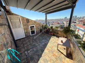 Çilekli Cami'Ine Komşu Satılık 3+2 160 M2 Dubleks Dair