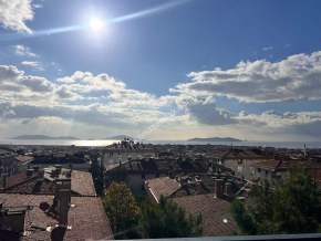 Lebiderya Deniz Manzaralı Ferah 3+1 Dubleks Daire