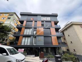 Acıbadem Balözü Sokakta Sıfır Satılık 5+2 Dubleks