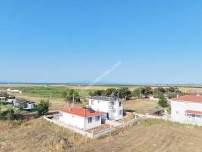 Biga Çeşmealtı Satılık Müstakil Bahçeli Yeni Ev