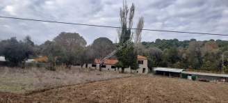 Çanakkale Boğazına Nazır, Denize Sıfır Müstakil Ev-Arsa