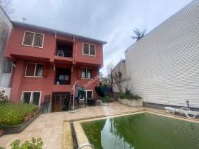 Büyükadada 8+1Satılık Müstakil Ev***