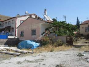 Kayseri Develi Bahçebaşı Mah Satlık Müstakil Ev