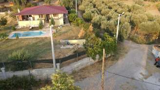 Kaçmaz Emlaktan Sultanhisar Yağderede Satılık Villa