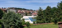 Nilüfer Gümüştepe De 5+2 Site İçi Havuzlu Satılık Villa