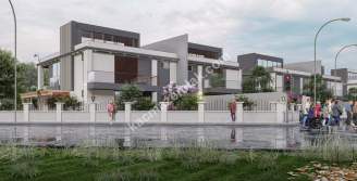 Ispartada Atabey Villaları Satılık Lansmana Özel Fiyat