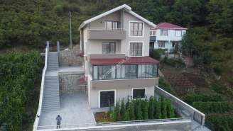 Trabzon Akçaabat'Ta Satılık Villa