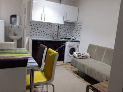 Denizli Yunus Emre Mh. 2+1 Kiralık Apart 1