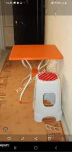 Denizli Yunus Emre Mh. 2+1 1+0 Kiralık Apartlar 5