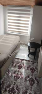 Isparta Merkez Kafeler Cad. 2+1 Eşyalı Kiralık Apart 3