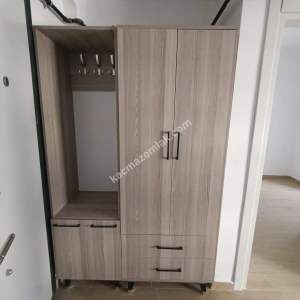Isparta Merkez Yedişehitler Mah. Yeni 1+1 Çatı Kiralık 5