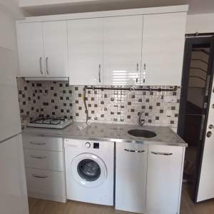 Isparta Merkez Yedişehitler Mah. Yeni 1+1 Çatı Kiralık 10