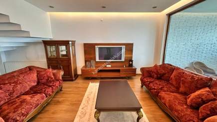 Trabzon Akçaabat Söğütlüde Kiralık Eşyalı Dubleks Daire 25