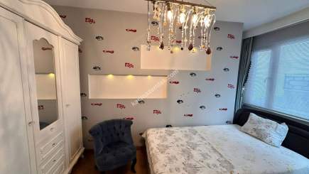 Trabzon Akçaabat Söğütlüde Kiralık Eşyalı Dubleks Daire 33