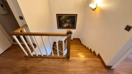 Trabzon Akçaabat Söğütlüde Kiralık Eşyalı Dubleks Daire 17